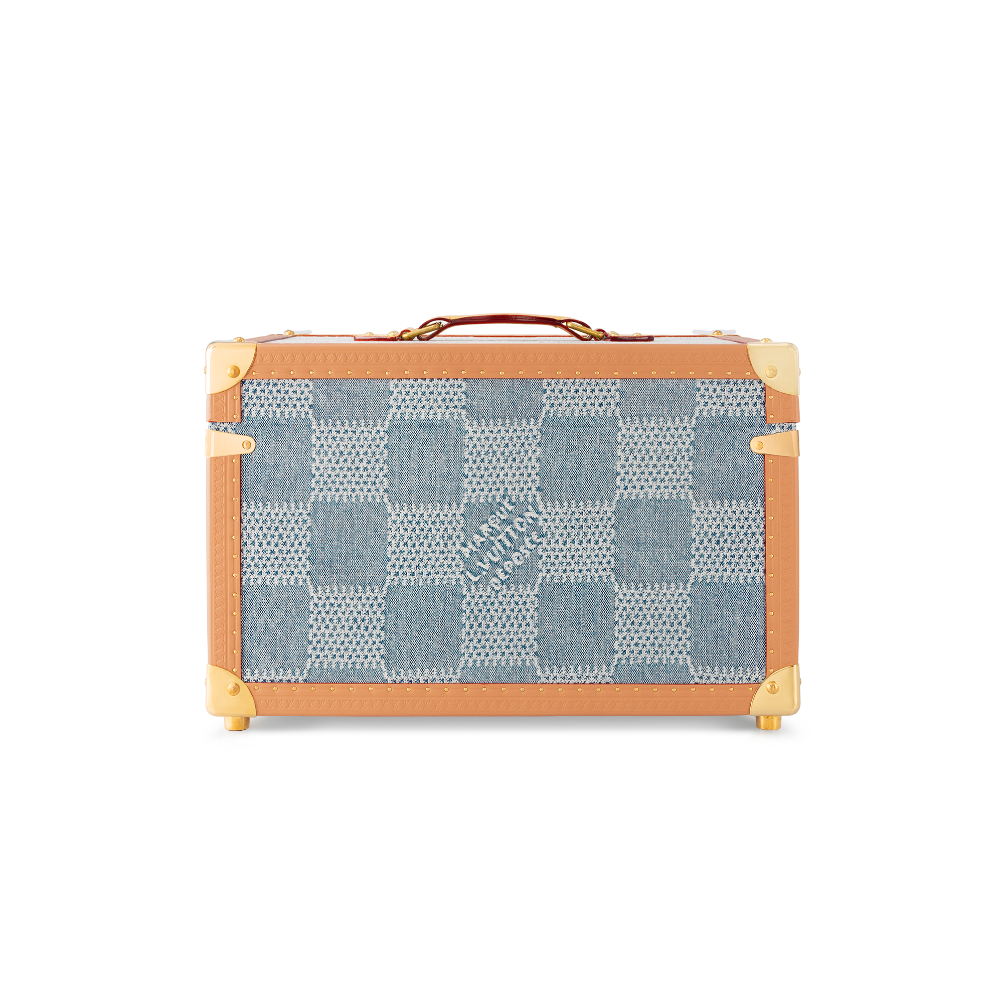 Shoe Box Denim Damier Other - Trunks and Boxes | LOUIS VUITTON